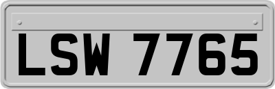 LSW7765