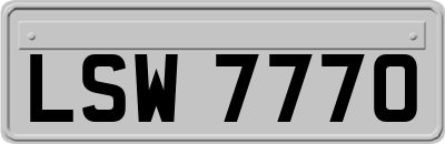 LSW7770