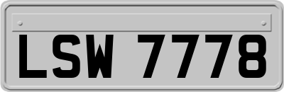 LSW7778
