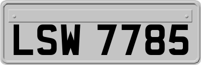 LSW7785