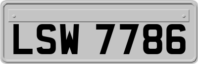 LSW7786
