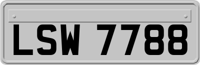 LSW7788