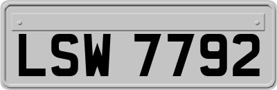 LSW7792
