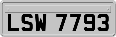 LSW7793