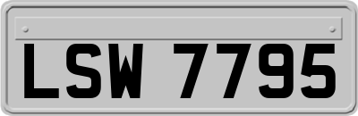 LSW7795