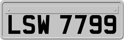 LSW7799