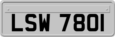 LSW7801