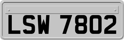 LSW7802
