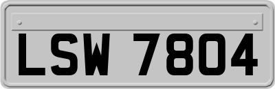 LSW7804