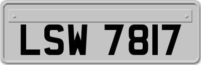 LSW7817