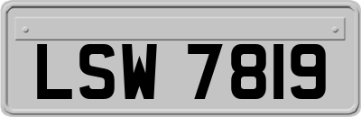 LSW7819