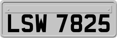 LSW7825