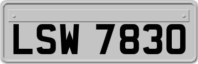 LSW7830