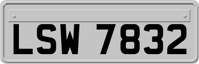 LSW7832
