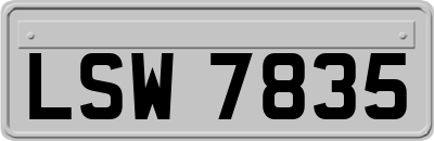 LSW7835