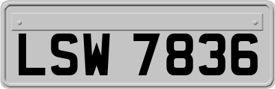 LSW7836