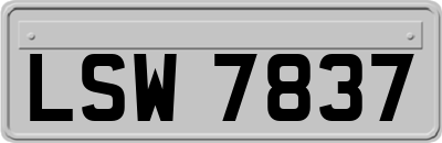 LSW7837