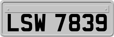 LSW7839