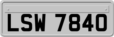 LSW7840