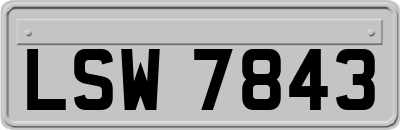 LSW7843
