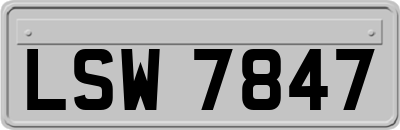 LSW7847