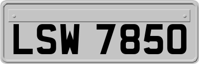 LSW7850