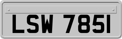 LSW7851