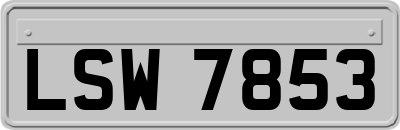 LSW7853