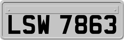 LSW7863