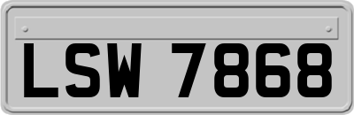 LSW7868