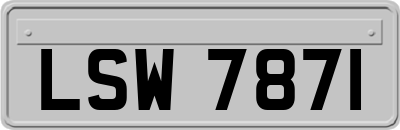 LSW7871