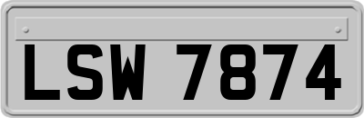 LSW7874