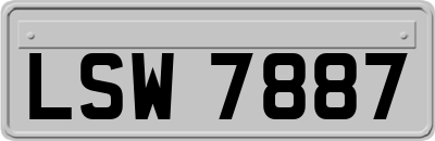 LSW7887