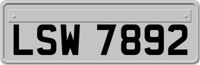 LSW7892