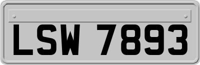 LSW7893