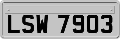 LSW7903