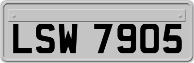 LSW7905