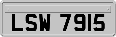 LSW7915