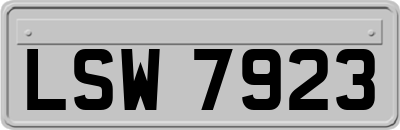 LSW7923