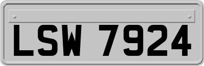 LSW7924