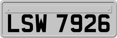 LSW7926