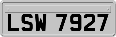 LSW7927
