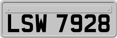 LSW7928