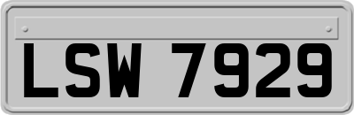 LSW7929