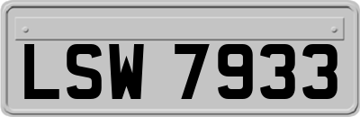 LSW7933