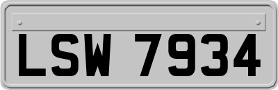 LSW7934
