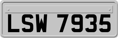 LSW7935