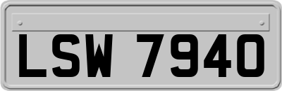 LSW7940