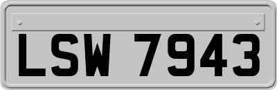 LSW7943