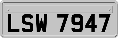 LSW7947
